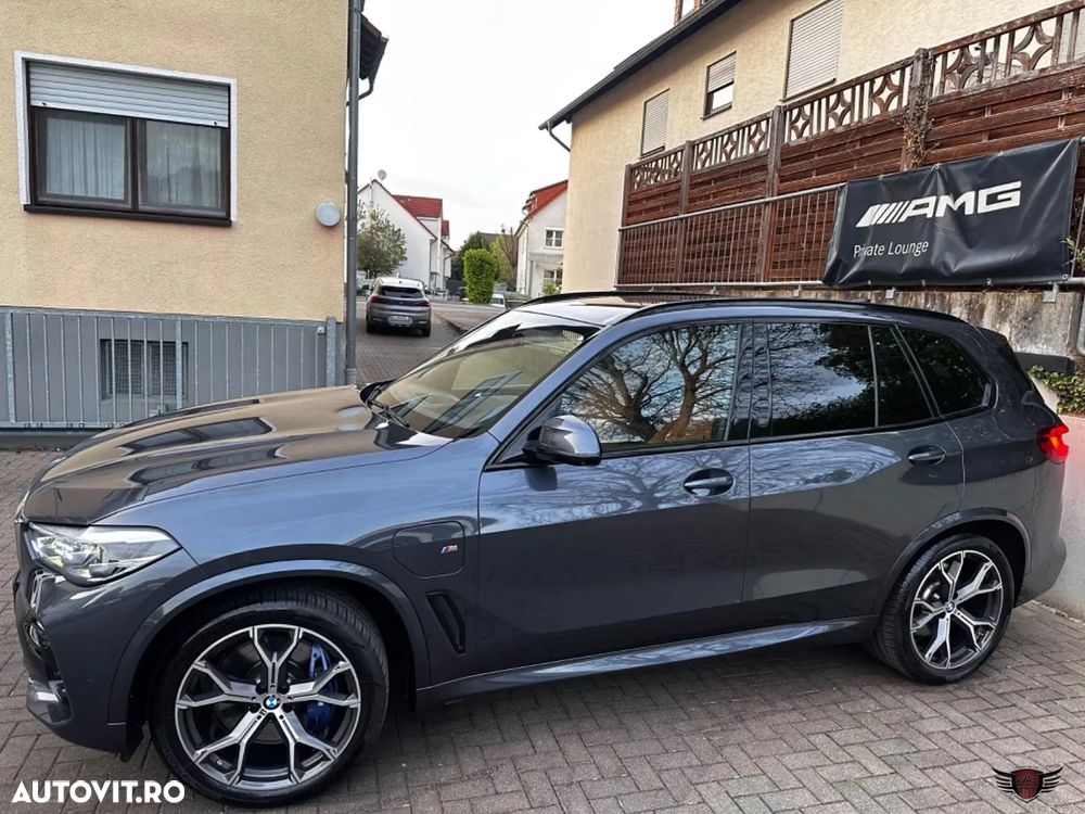 BMW X5 xDrive45e - 30