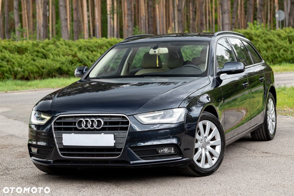 Audi A4 Avant 2.0 TDI DPF multitronic Attraction - 1
