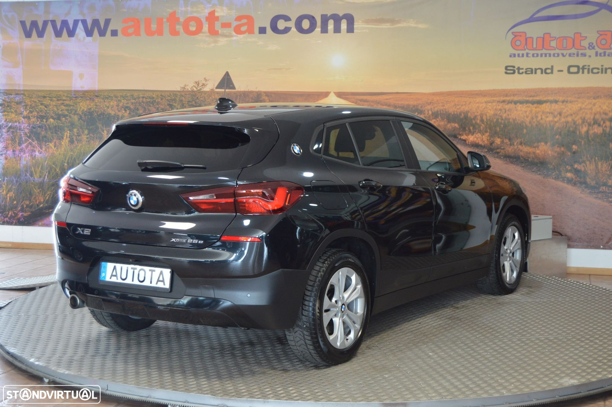 BMW X2 25 e xDrive - 5