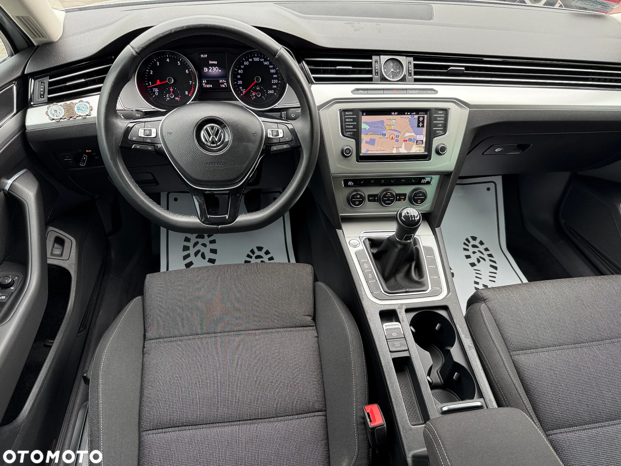 Volkswagen Passat 1.8 TSI BMT Comfortline - 4