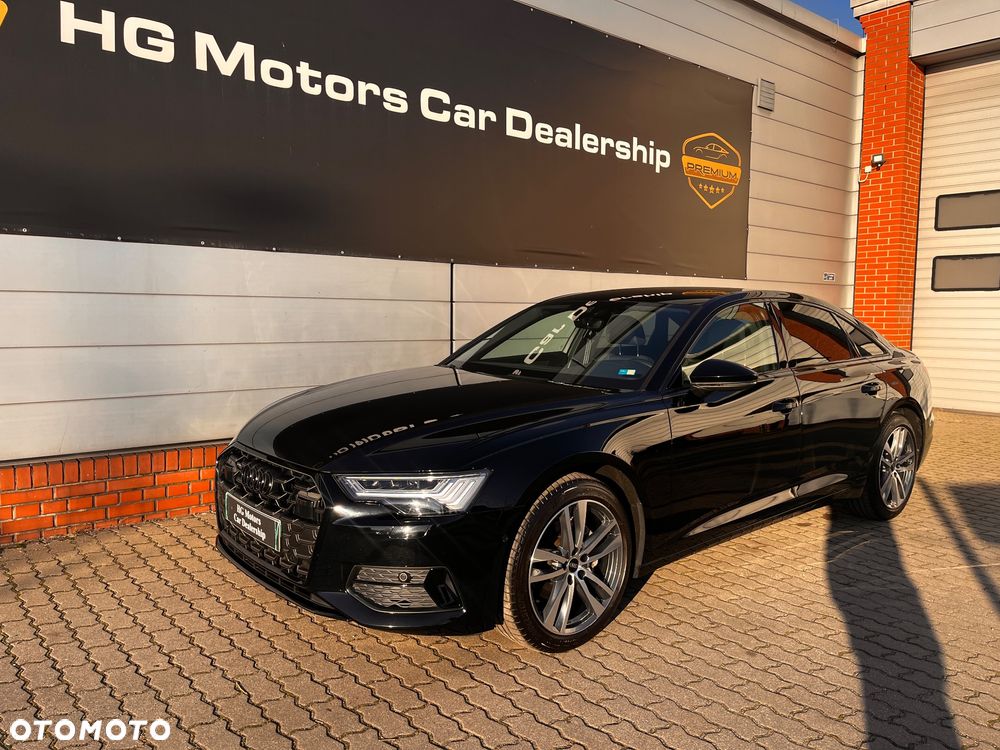 Audi A6 Limousine - 5