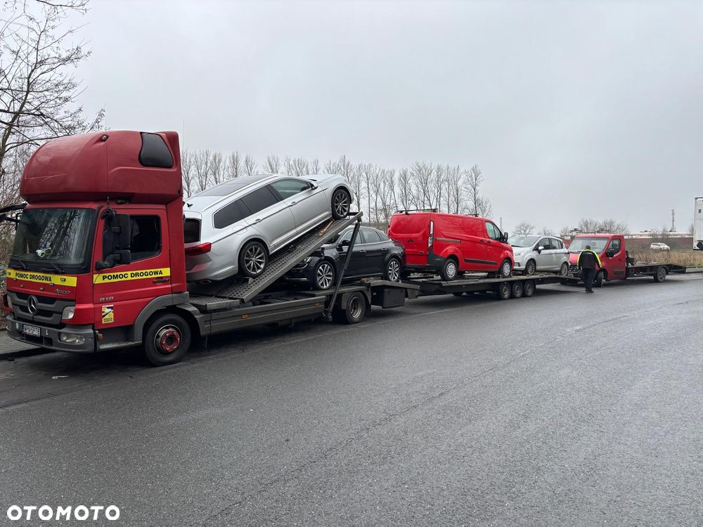 Mercedes-Benz ATEGO - 1