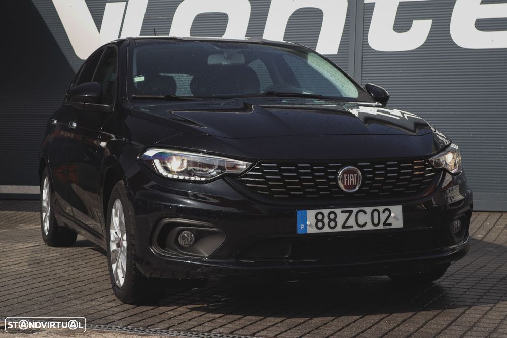 Fiat Tipo 1.3 M-Jet Lounge - 3