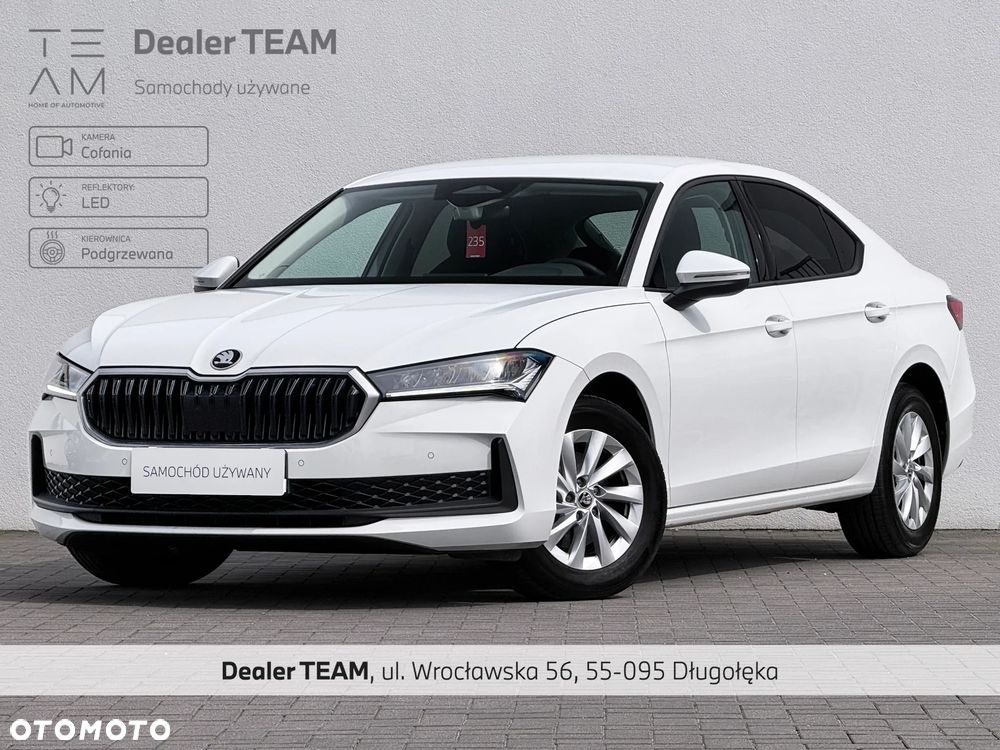 Skoda Superb 2.0 TDI SCR Essence DSG - 2