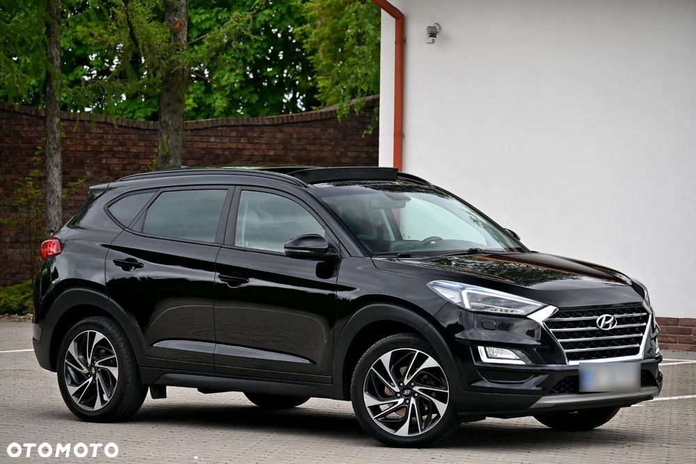 Hyundai Tucson 1.6 T-GDi Premium 2WD DCT - 4