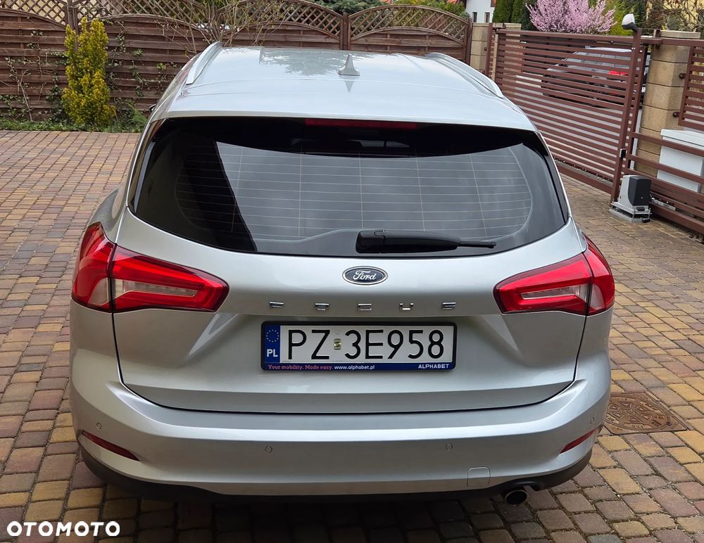 Ford Focus 1.5 TDCi Trend - 4