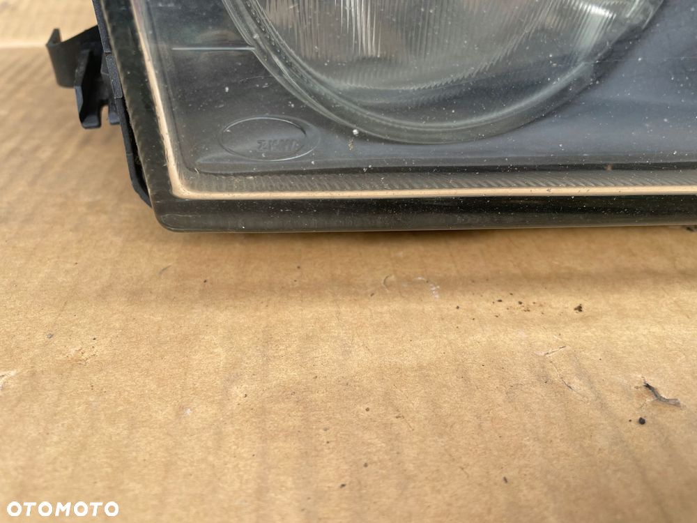 lampy przód bmw e36 coupe cabrio sedan kombi zkw lift europa - 4
