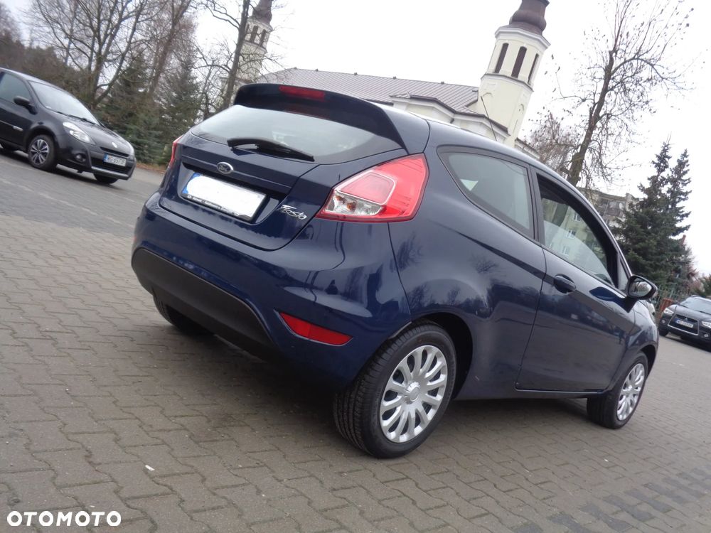 Ford Fiesta 1.25 Champions Edition - 3