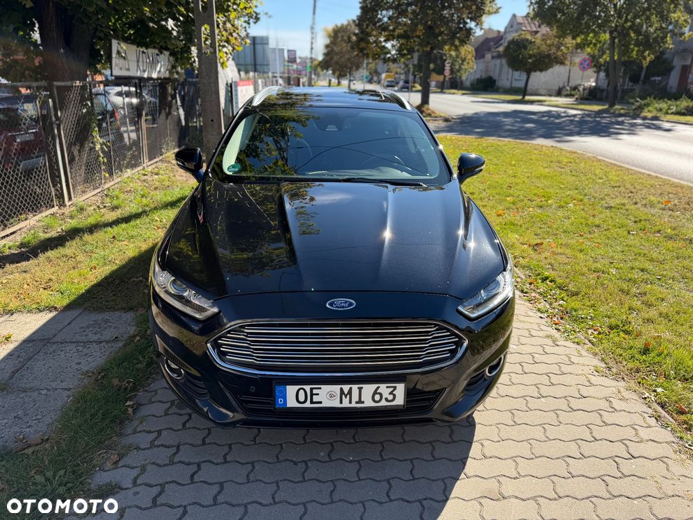 Ford Mondeo 2.0 TDCi Start-Stopp Business Edition - 4
