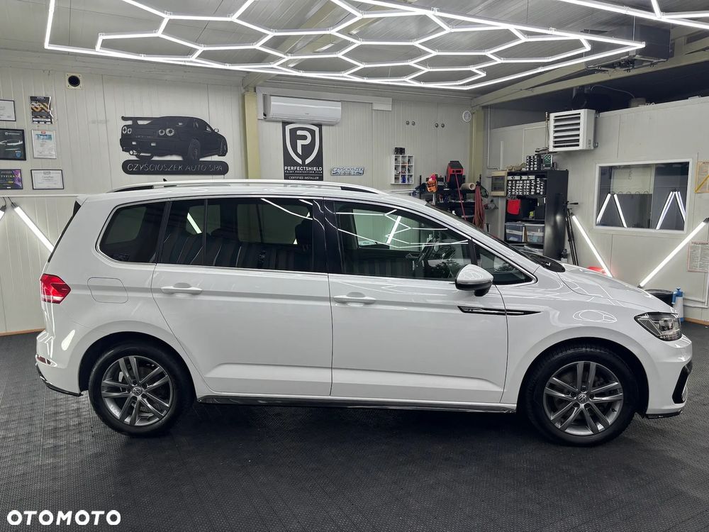 Volkswagen Touran 2.0 TDI BMT Highline DSG - 3