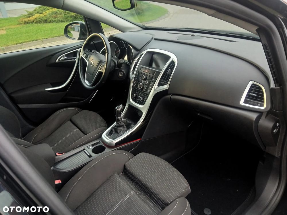 Opel Astra 1.4 Turbo Sport - 5