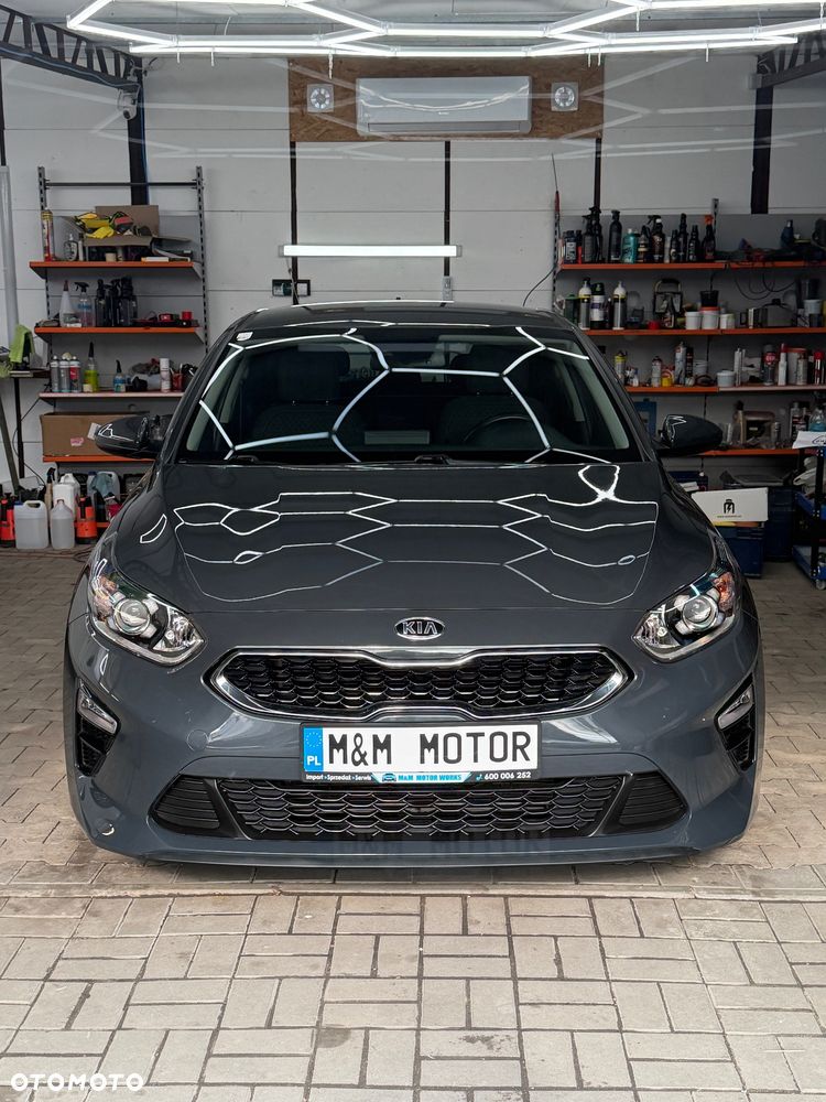 Kia Ceed 1.4 Vision - 2
