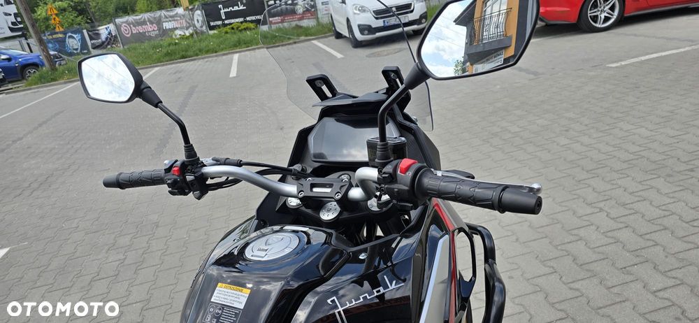 Junak RX600 - 6