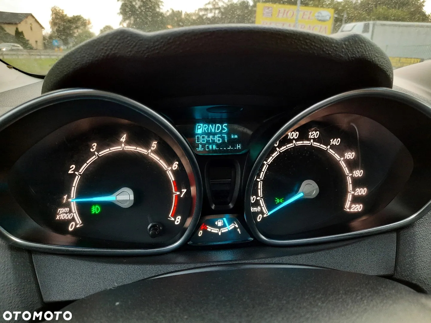Ford Fiesta 1.0 EcoBoost Titanium EU6 MPS6 - 29