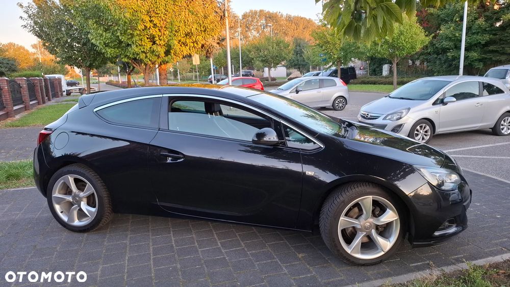 Opel Astra - 5