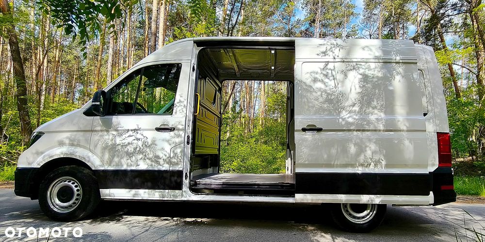 Volkswagen Crafter - 1