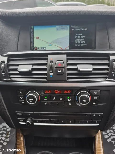 BMW X3 xDrive20d Aut. - 9