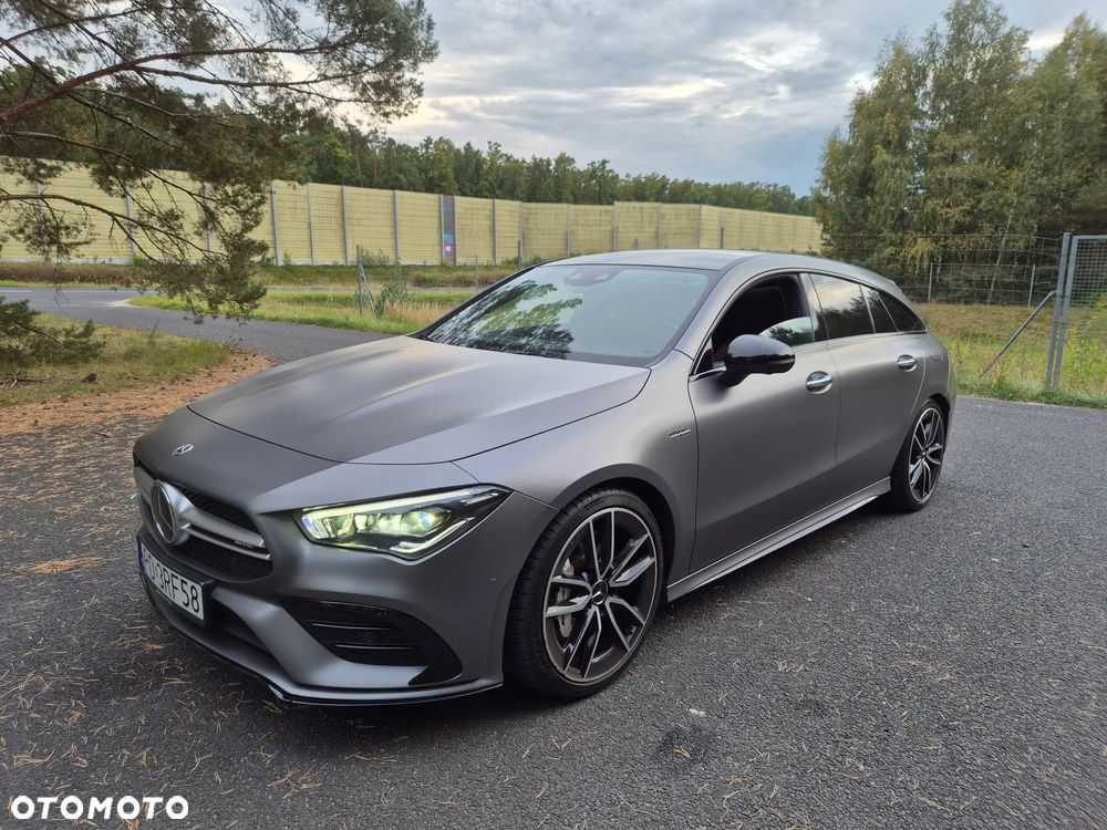Mercedes-Benz CLA AMG 35 4-Matic 7G-DCT - 3