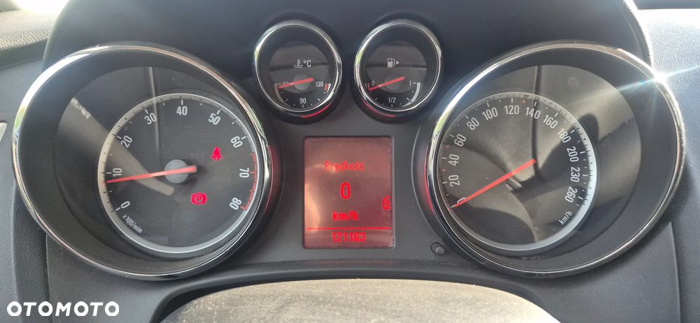 Opel Astra 1.4 T Enjoy - 8