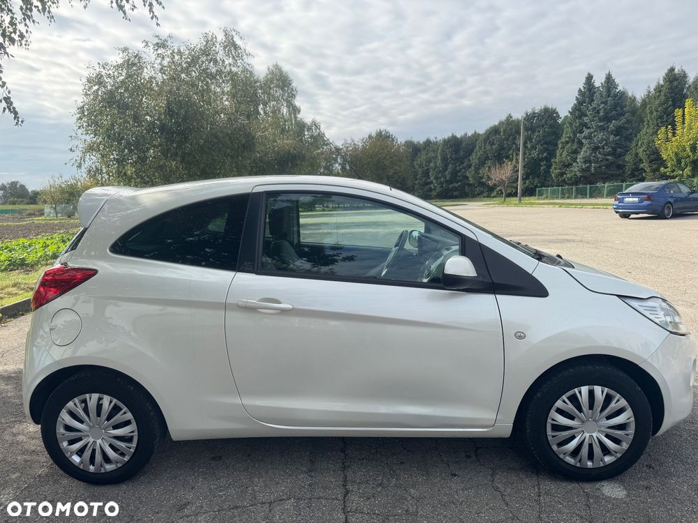 Ford KA 1.2 Titanium (air2) - 1