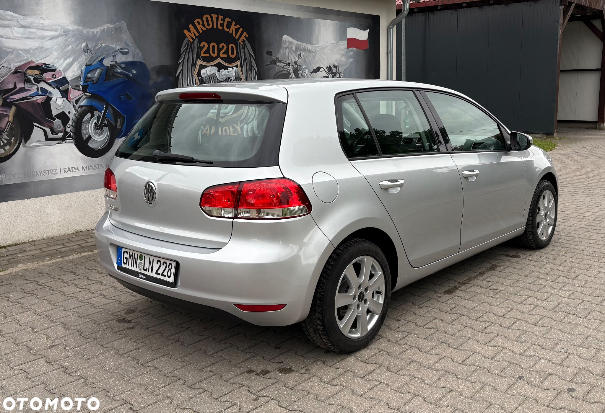 Volkswagen Golf - 3