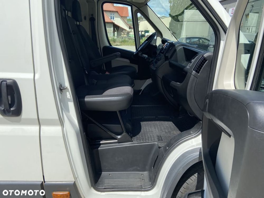 Peugeot Boxer 2017r. 2.0 HDI 130 KM L4H3 MAXI FV23 Leasing bezwypadkowy Gwararancja! - 17