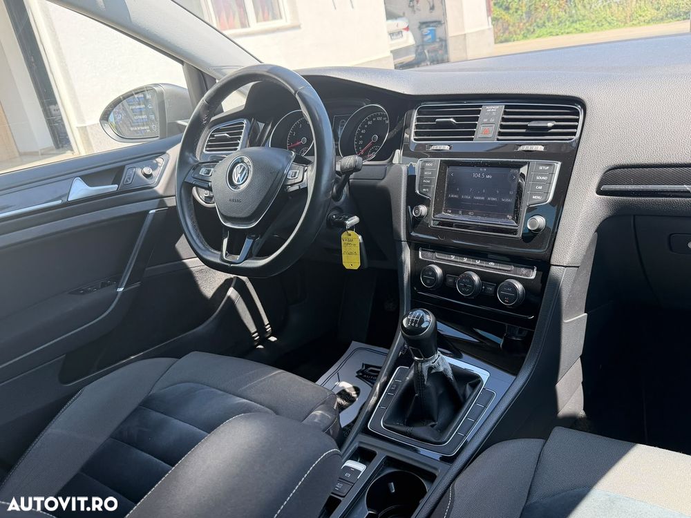 Volkswagen Golf 1.4 TSI BlueMotion Technology Highline - 6