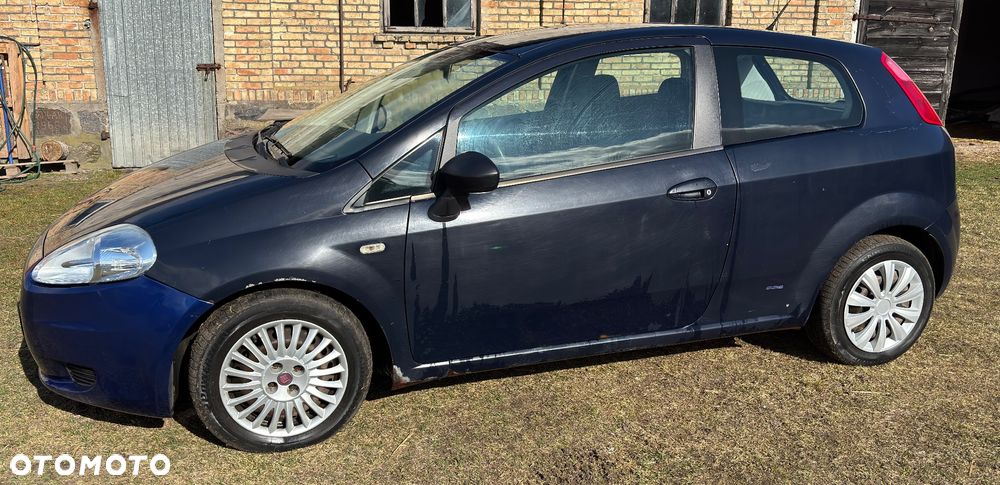 Fiat Punto - 3