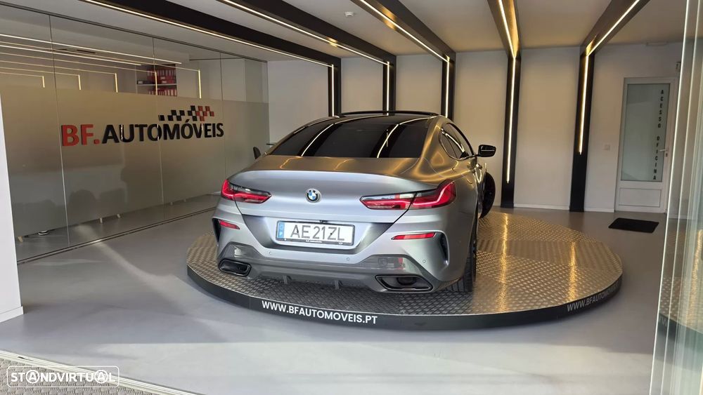 BMW 840 Gran Coupé d xDrive Pack M - 19