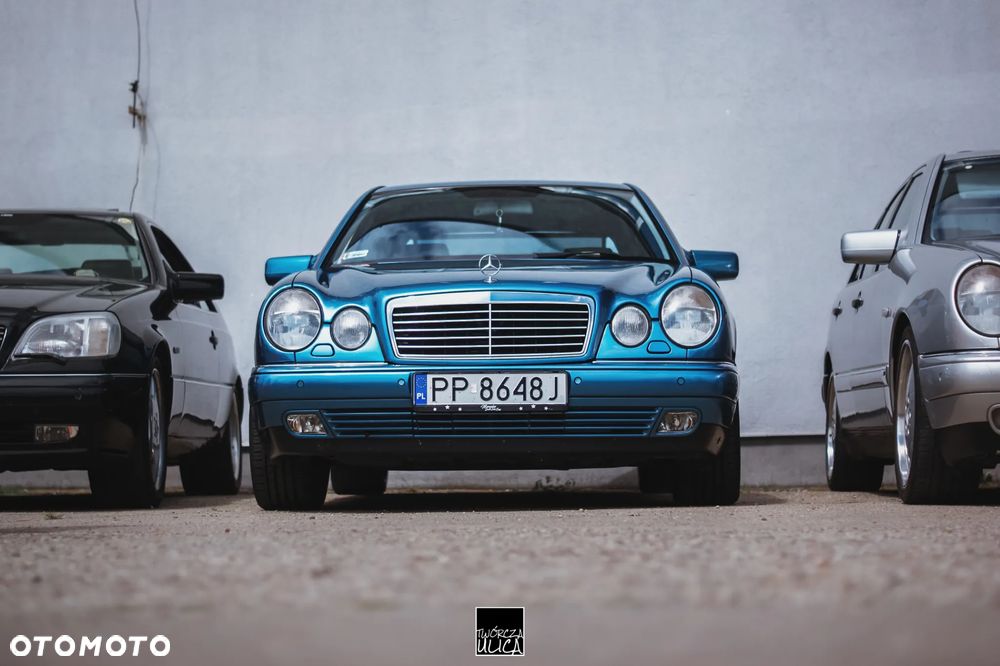 Mercedes-Benz Klasa E 430 Avantgarde - 7