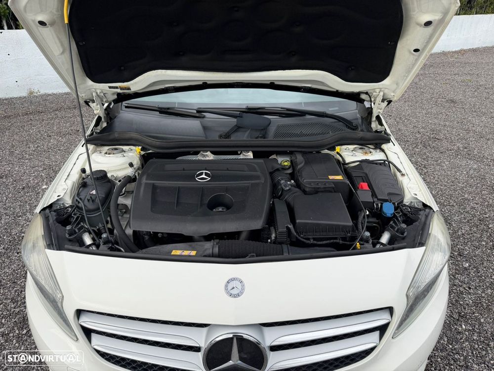 Mercedes-Benz A 180 - 26