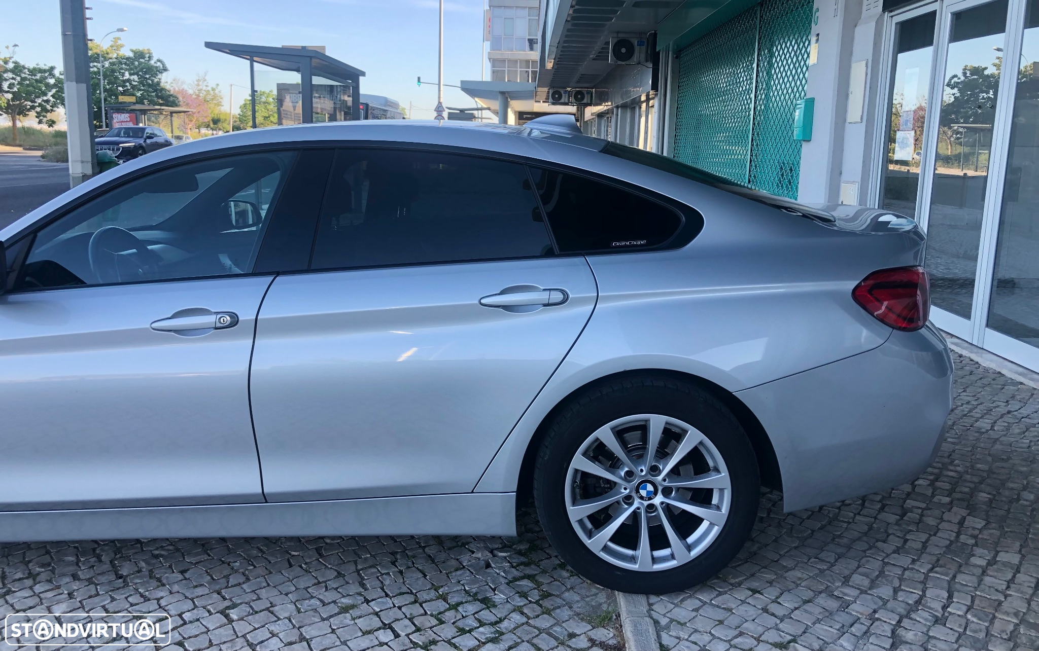 BMW 418 Gran Coupé d Line Sport Auto - 6