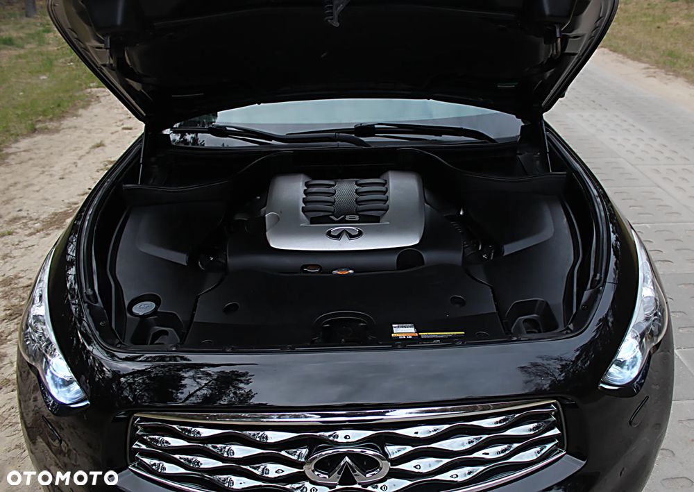Infiniti FX FX50 S Premium - 38