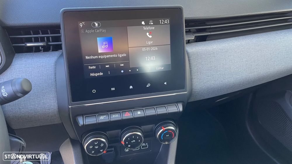 Renault Clio 1.0 TCe Evolution - 18