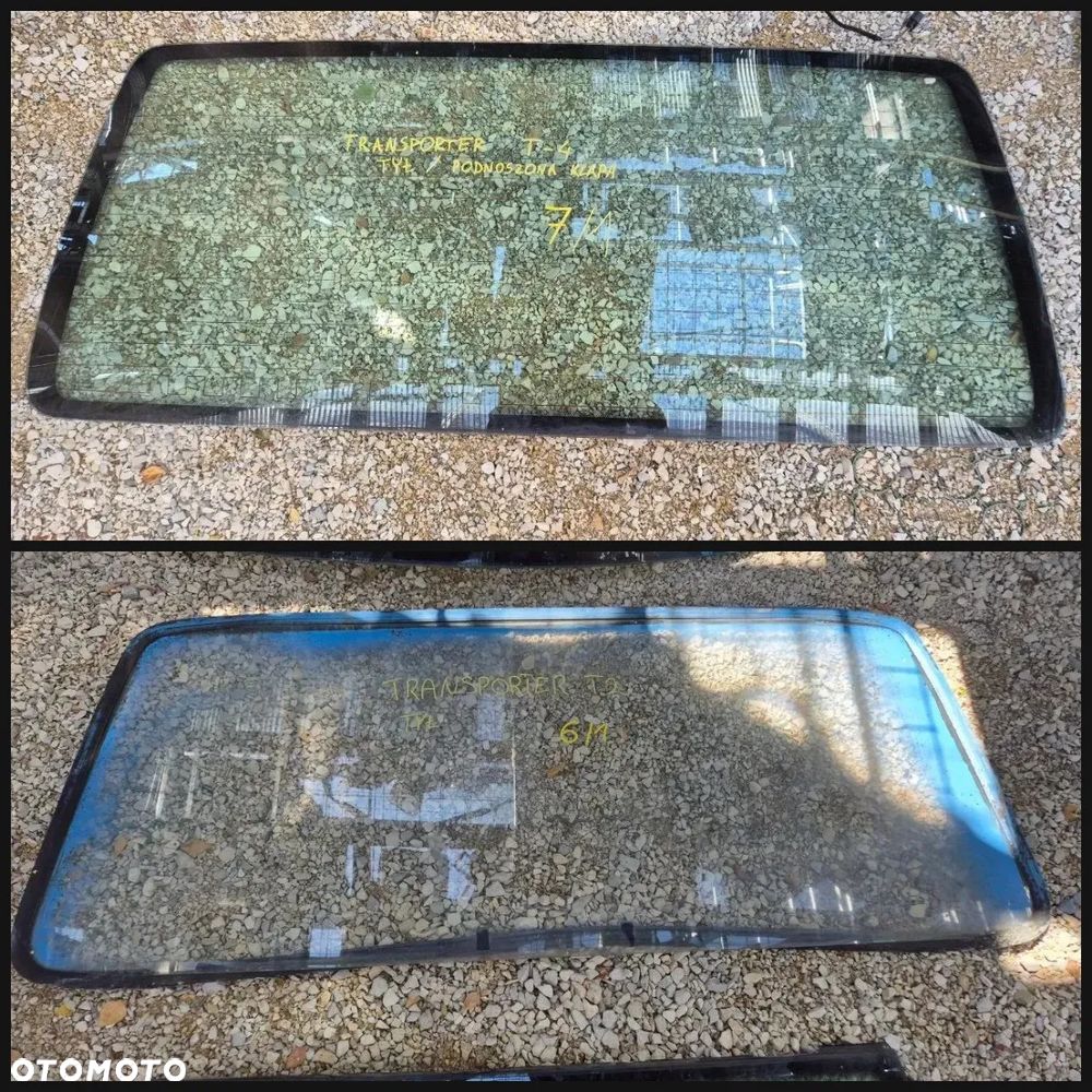 VOLKSWAGEN VW SZYBA SZYBY MIX - 40