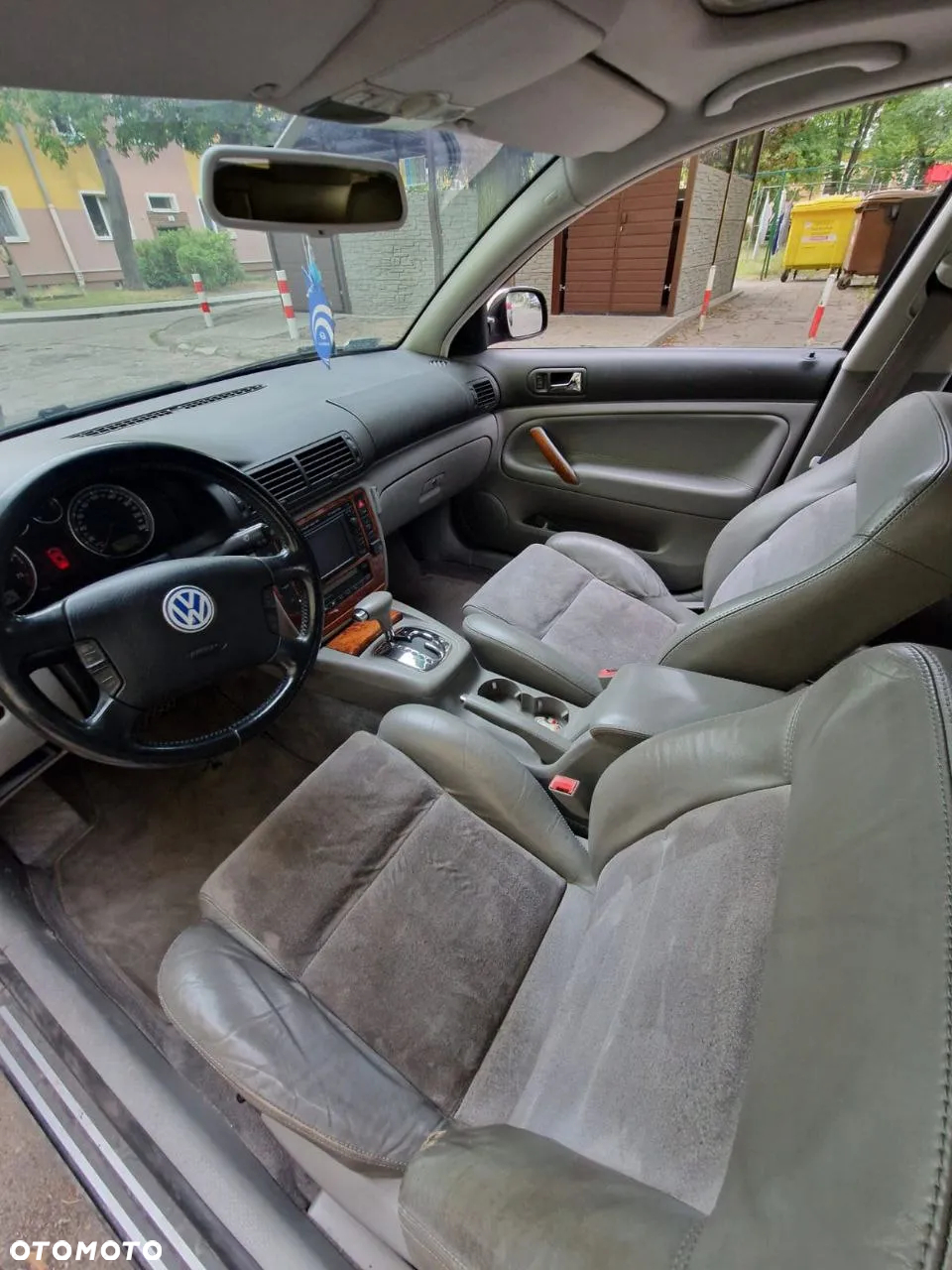 Volkswagen Passat 2.8 V6 4Mot Highline Tiptr - 14
