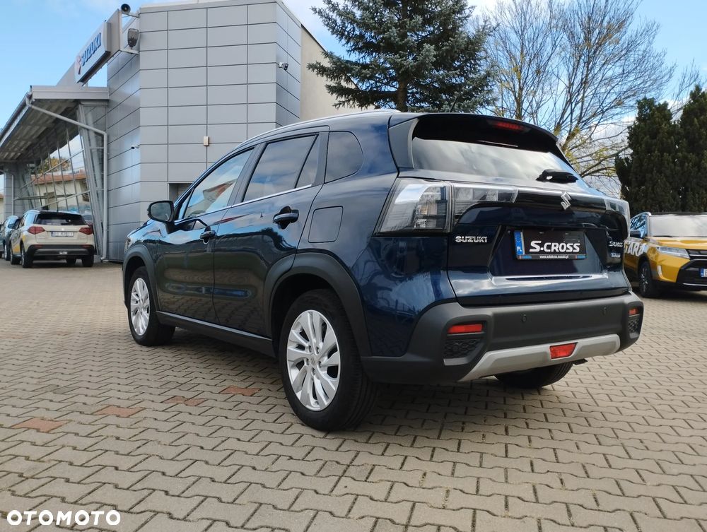 Suzuki S-Cross 1.4 SHVS Premium - 15