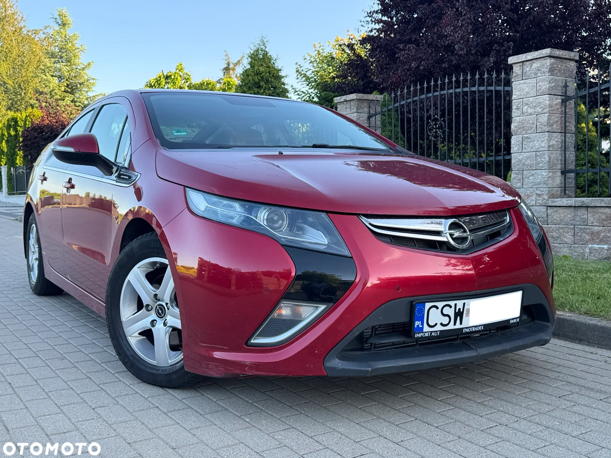 Opel Ampera Komfort Edition - 6