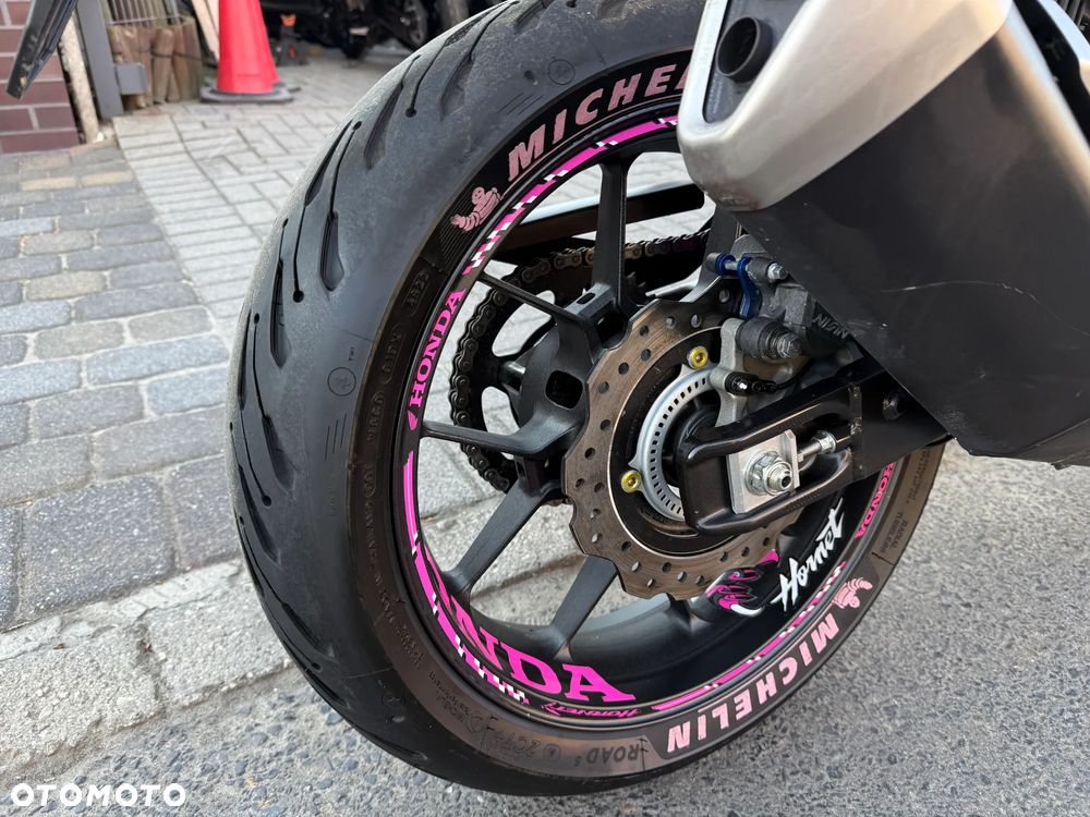 Honda Hornet - 33