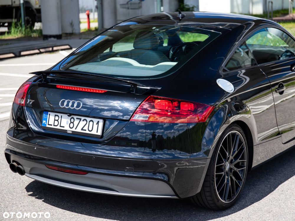 Audi TT Coupé 2.0 TFSI S tronic - 23