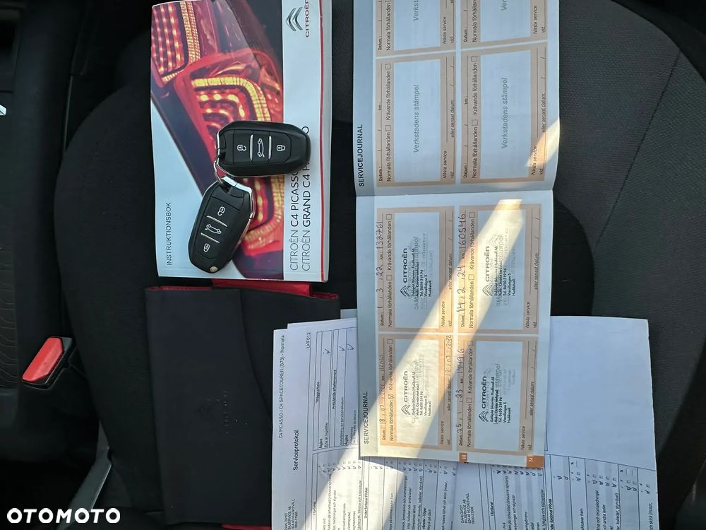 Citroën C4 Grand Picasso 1.6 e-HDi Exclusive ETG6 - 40