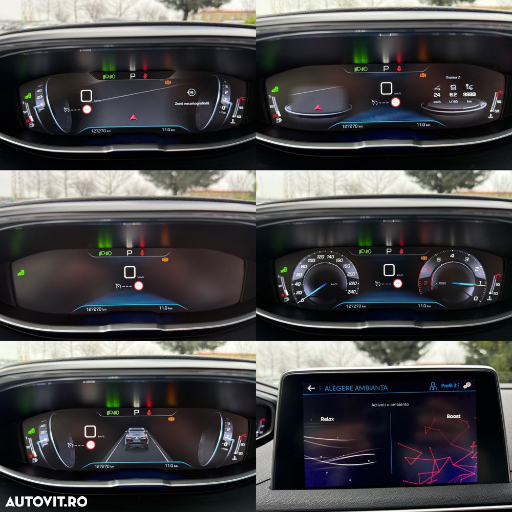 Peugeot 3008 PureTech 130 Stop & Start GPF EAT8 GT - 16