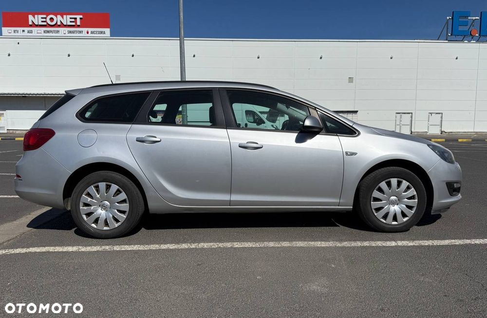 Opel Astra 1.7 CDTI EU5 - 4