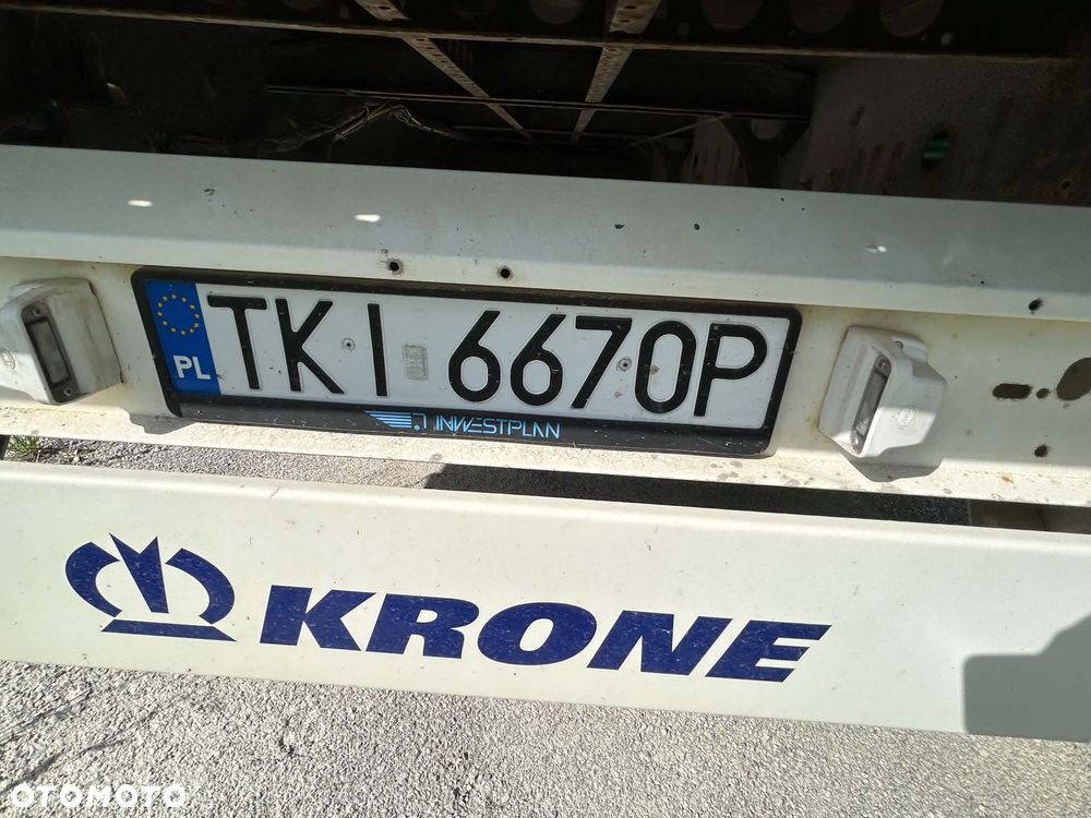 Krone SD - 5
