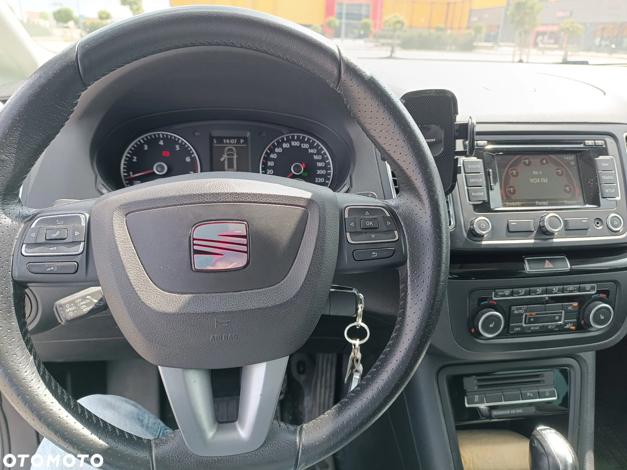 Seat Alhambra 2.0 TSI Style DSG - 16