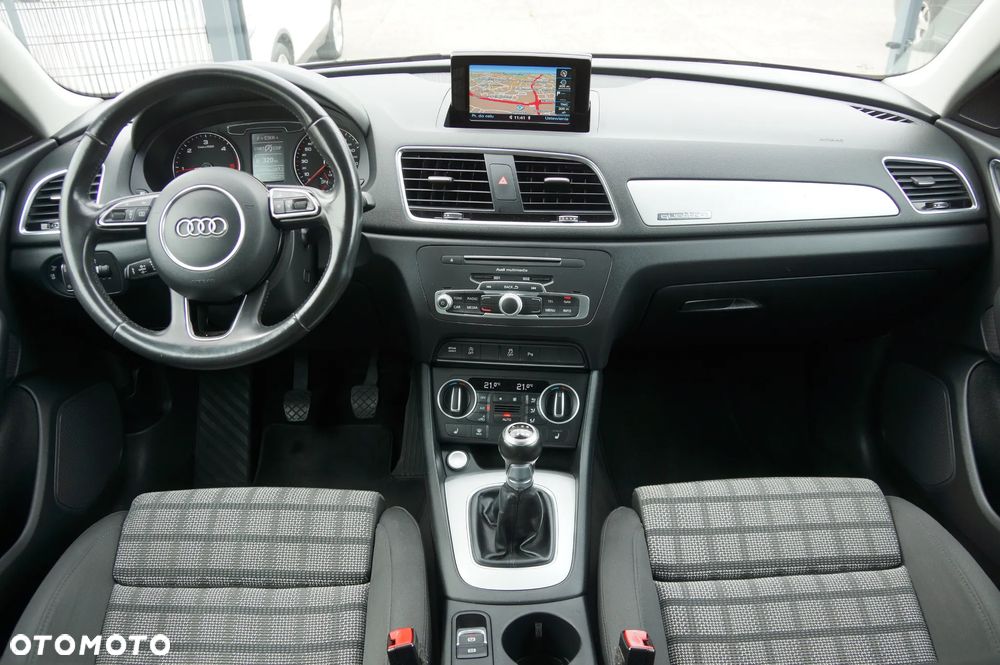 Audi Q3 2.0 TDI Quattro - 11