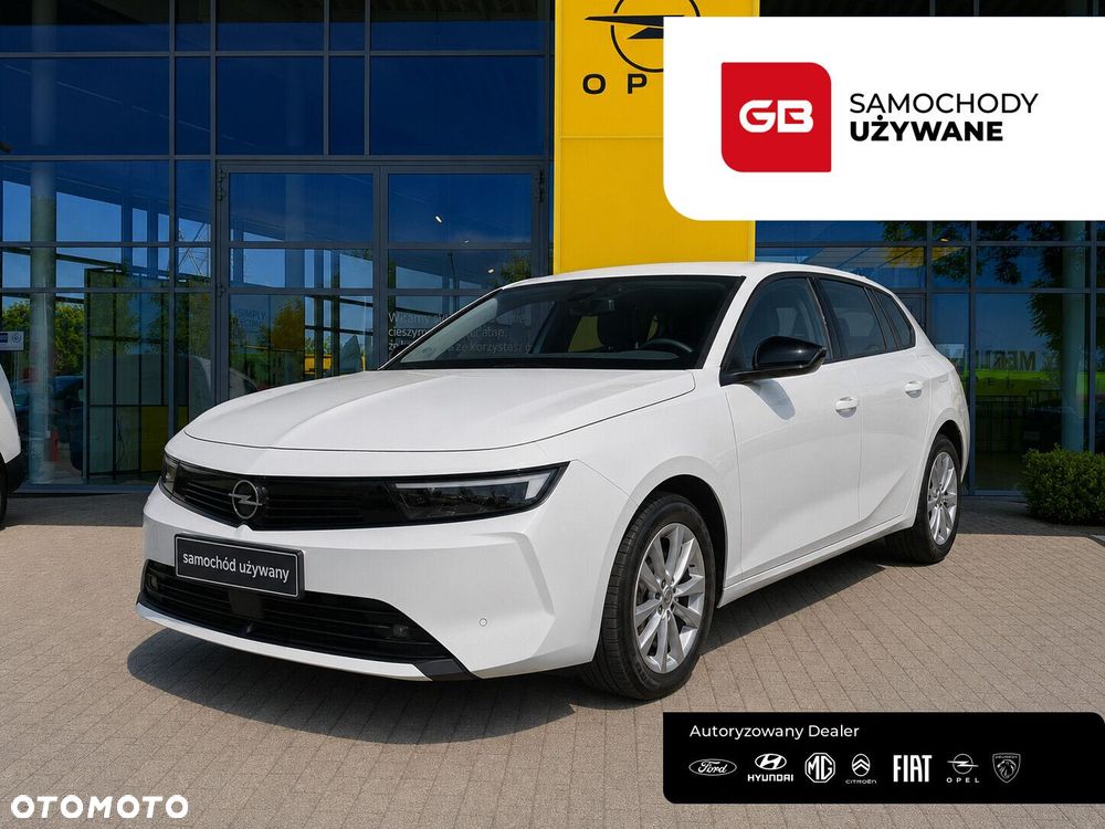 Opel Astra 1.2 T Edition S&S - 1