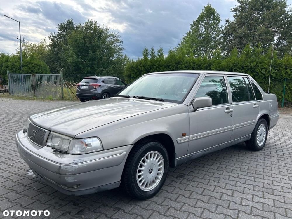 Volvo Seria 900