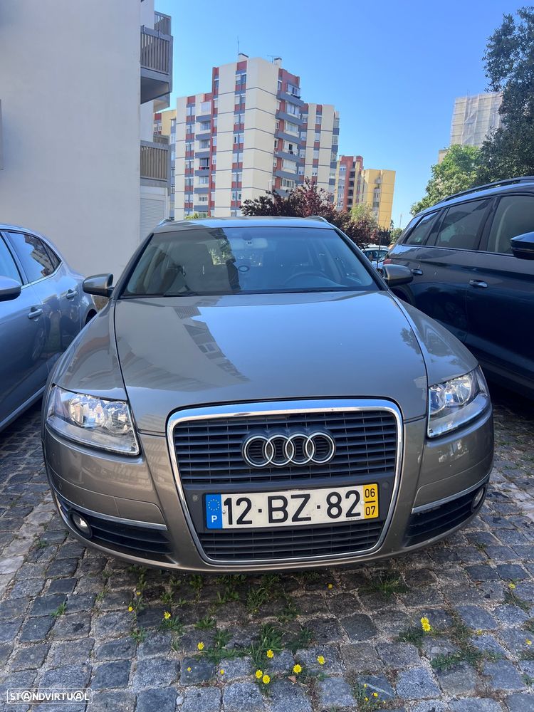 Audi A6 Avant 2.0 TDI Multitronic - 3