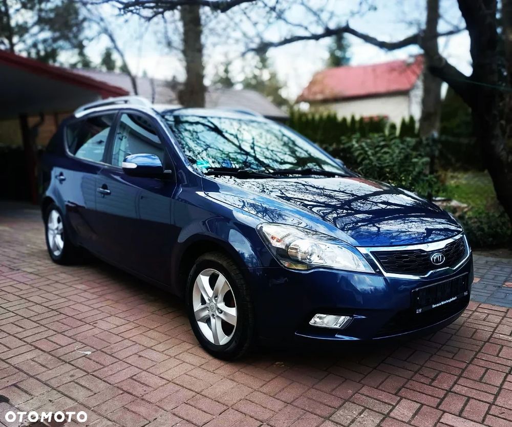 Kia Ceed 1.6 Optimum - 9